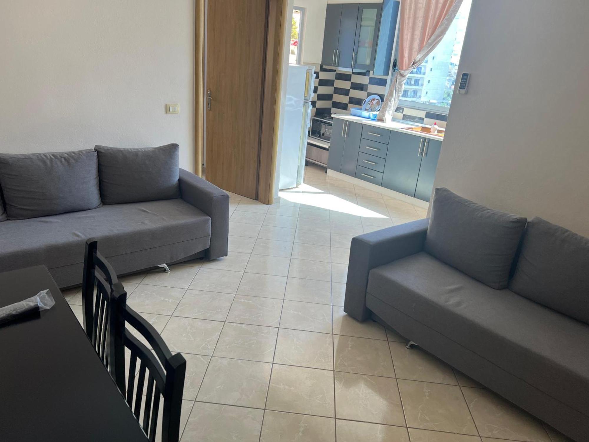 Tulipani Apartments Near Promenade ساراندا المظهر الخارجي الصورة