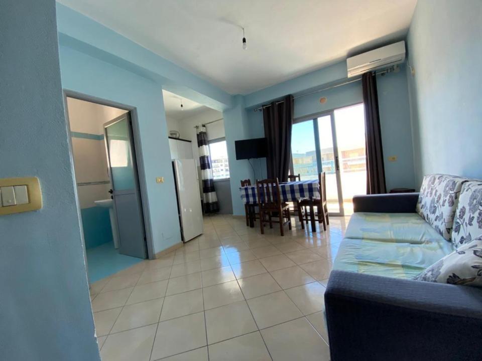 Tulipani Apartments Near Promenade ساراندا المظهر الخارجي الصورة