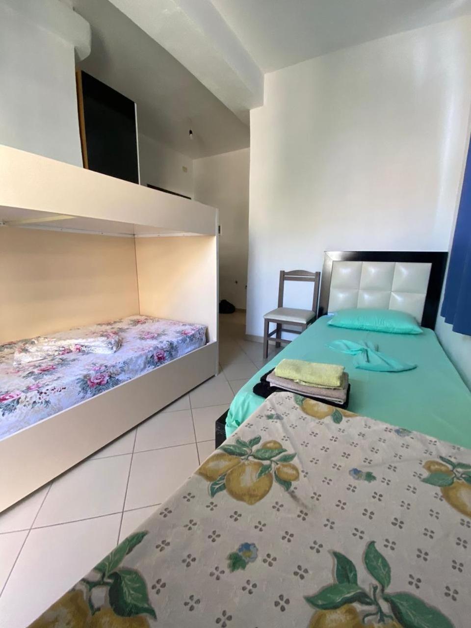 Tulipani Apartments Near Promenade ساراندا المظهر الخارجي الصورة