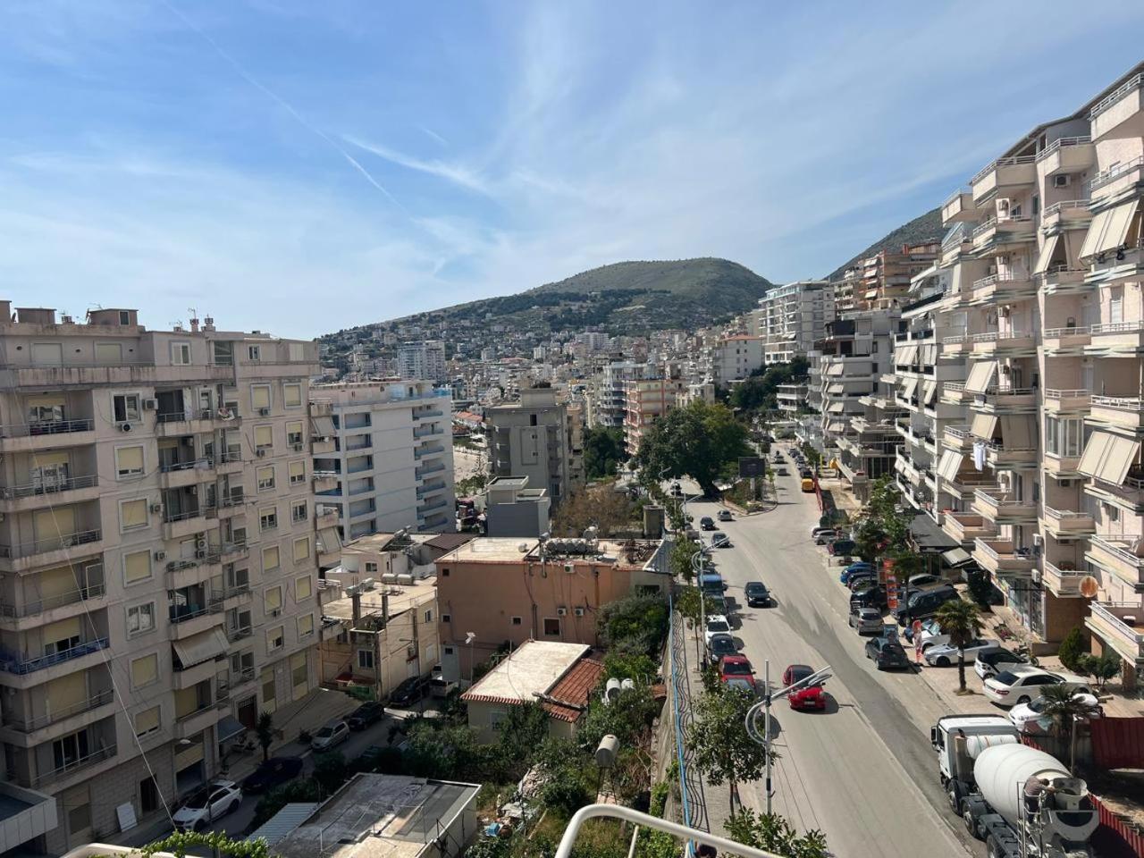 Tulipani Apartments Near Promenade ساراندا المظهر الخارجي الصورة